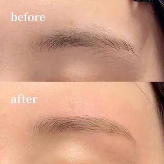 アイブロウ ヌーベルボーテ 千葉店のマツエク・マツパデザイン