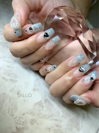 ネイル Nail Salon SALUDのネイルデザイン