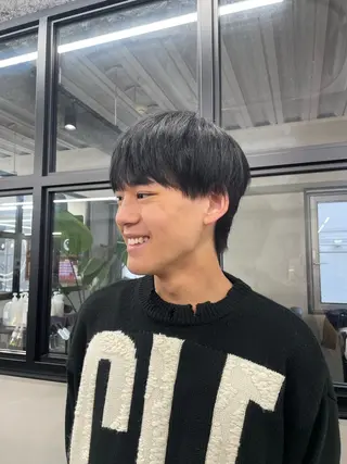 ショート カラー 似合わせカット/ ハイトーン/aoiのヘアスタイル