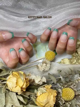ネイル kitty nail salonのネイルデザイン