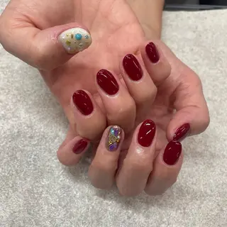 ネイル MAXKELLY ANNAのネイルデザイン