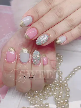 ネイル Naka Rieのネイルデザイン