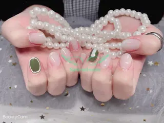 ネイル 小岩 Saraのネイルデザイン