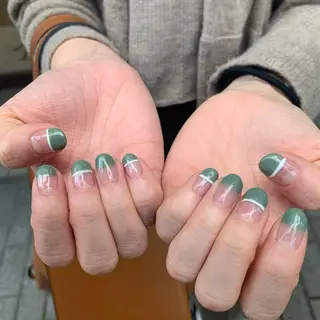 ネイル 平野葵🎀 hair/nailのネイルデザイン