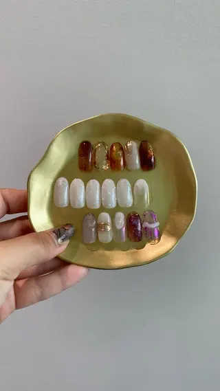 ネイル ayana nails所属・nail salon ayanaのネイルデザイン