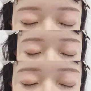 アイブロウ トレンド眉🌈✨ arisaの眉毛・アイブロウイメージ