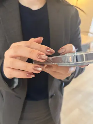 ネイル Elio所属・Elio 国泰寺のネイルデザイン