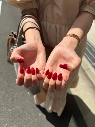 ネイル ＆ ＳＯＵＴＨ １５２０ｎａｉｌｓ所属・ネイリスト mireiのネイルデザイン