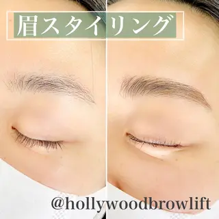 Clover所属・Clover marikoの眉毛・アイブロウイメージ