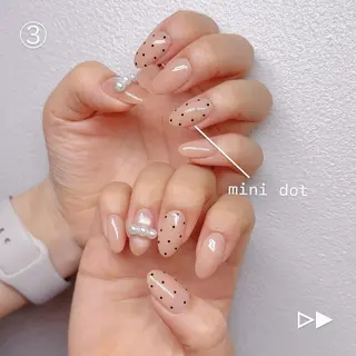 ネイル bio nail 【aoi】のネイルデザイン