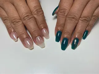 ネイル 山口 彩子のネイルデザイン