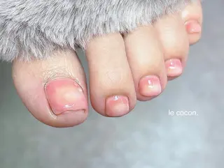ネイル le_cocon. nailのネイルデザイン