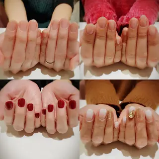 ネイル & nail なみざきのネイルデザイン