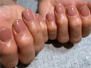 ネイル nailsalon TOKIのネイルデザイン