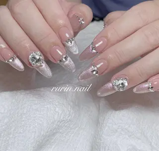 ネイル ルリン サロン💅のネイルデザイン