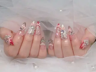 ネイル Aki アキのネイルデザイン