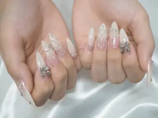 ネイル 中江 彩芽のネイルデザイン