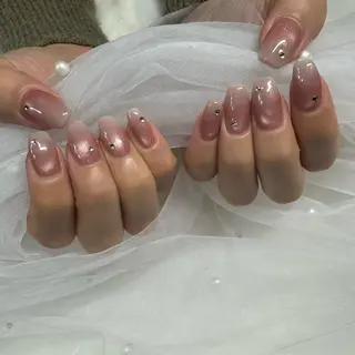 ネイル 東 千夏のネイルデザイン