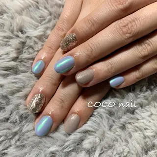 ネイル COCO nailのネイルデザイン