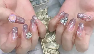 ネイル め いのネイルデザイン