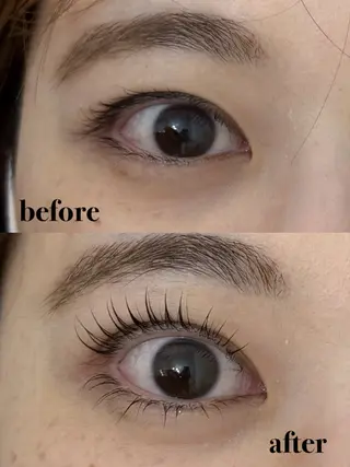 マツエク・マツパ ERINA ♥のネイルデザイン