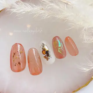 ネイル kurogi nanakaのネイルデザイン