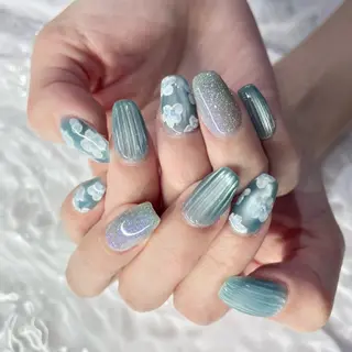 ネイル N.design mineのネイルデザイン