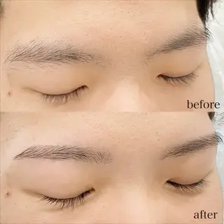 アイブロウ beauty eye所属・中島 美月のマツエク・マツパデザイン