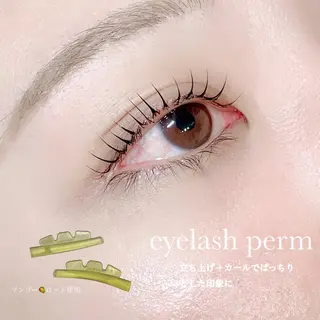 マツエク・マツパ Makea川越 大木のマツエク・マツパデザイン