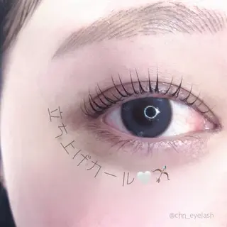 マツエク・マツパ N eyelash Chihanaのマツエク・マツパデザイン