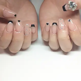 ネイル クロキ 。のネイルデザイン