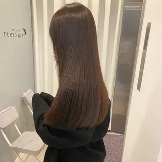 ロング また会いたくなる 美容師【KENTA】のヘアスタイル