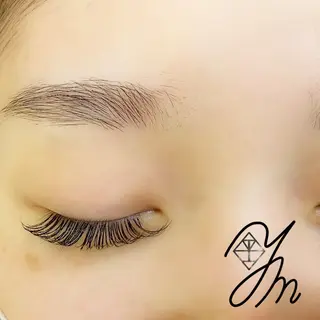 マツエク・マツパ Eyelist YUKINAのマツエク・マツパデザイン