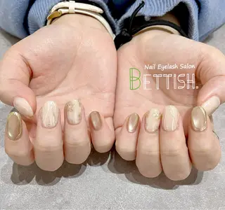 ネイル BETTISH. KUMIKO☺︎︎のネイルデザイン