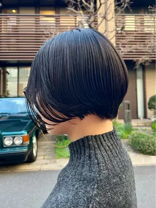 ショート 垢抜けhair / 似合わせ診断🌞スズのその他イメージ