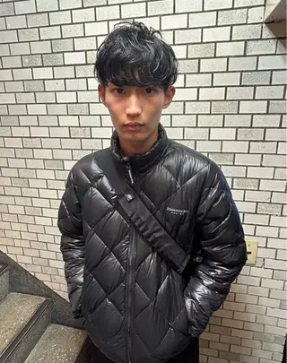 ショート メンズ charme所属・💈メンズカット ✂︎伊藤大輝💈のヘアスタイル