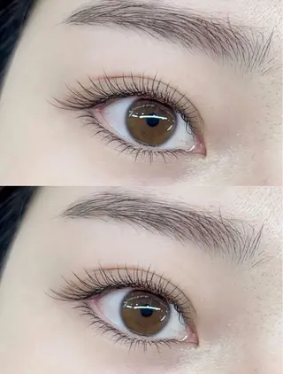 マツエク・マツパ ユミナガ ジンのマツエク・マツパデザイン