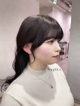 ロング カラー 似合わせショート特化 /Rukaのヘアスタイル