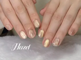 ネイル 🌰Hazel 吉祥寺🌰のネイルデザイン