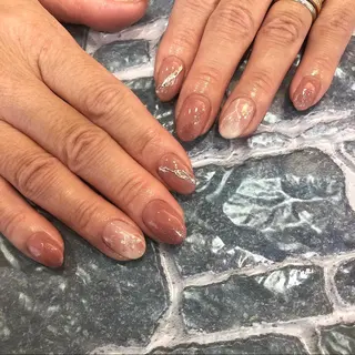 ネイル 河野 弥月のネイルデザイン