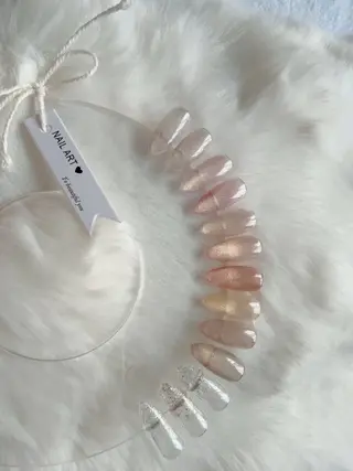 ネイル Bloom所属・ネイル＆フェイシャル Bloomのエステ・リラクイメージ