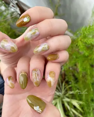 ネイル yuko （ネイリスト）のネイルデザイン