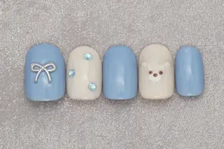 ネイル 長谷川 美穂のネイルデザイン