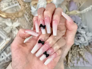 ネイル スカルプ専門 Lea  nailのネイルデザイン