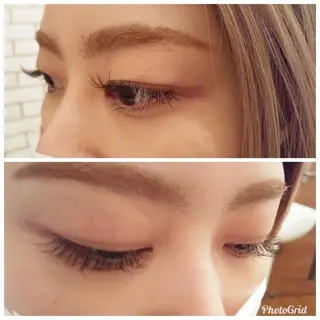 マツエク・マツパ 💡次世代LED -TIARA💡のマツエク・マツパデザイン