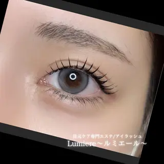 マツエク・マツパ 目元・まつパ・美肌フ ェイシャル谷町四丁目のマツエク・マツパデザイン