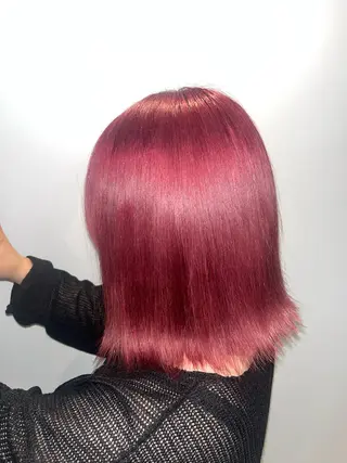 ショート Natsuno/天神 薬院/モデル募集中のヘアスタイル