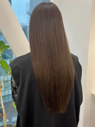 ロング あいり 🎀のヘアスタイル