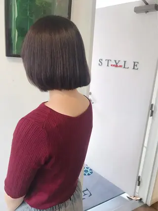 ミディアム ママ美容師まつげ 🤍まき🤍のマツエク・マツパデザイン