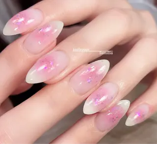 ネイル -nailroom- familiaのネイルデザイン